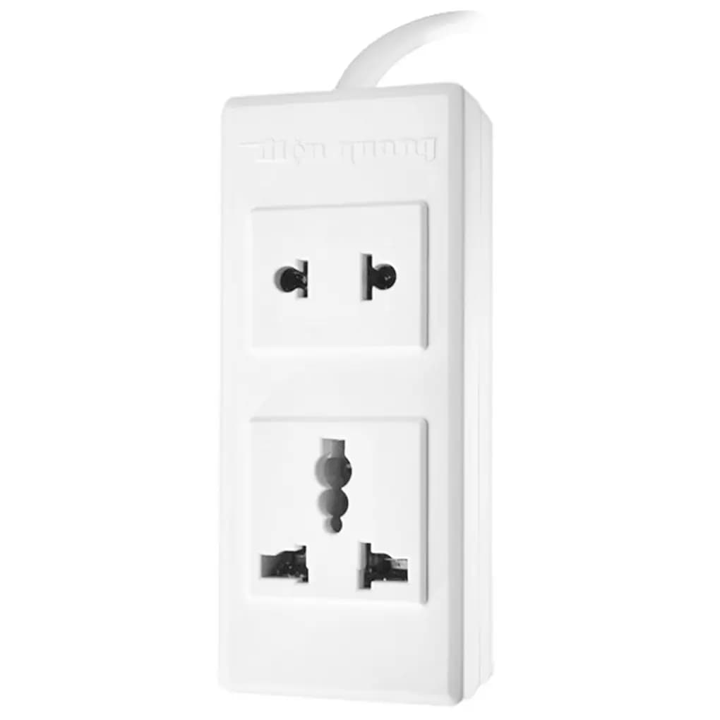 Ảnh Ổ Cắm ĐQ 001A-02-2M