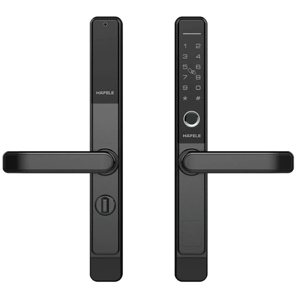 Khóa Điện Tử HAFELE Cho Cửa Nhôm DL6600 912.20.145