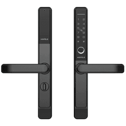 Khóa Điện Tử HAFELE Cho Cửa Nhôm DL6600 912.20.145