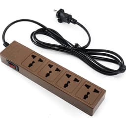 Ổ Cắm Điện NAKAGAMI 4 Lỗ Dây 2m