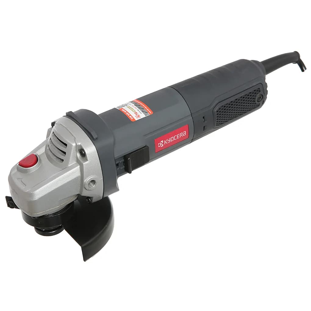 Ảnh Máy Mài Cầm Tay 900W - 100mm (Dùng Điện) KYOCERA AG1000