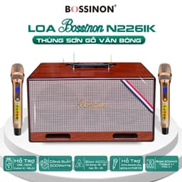 Loa Xách Tay Bossinon N2261K