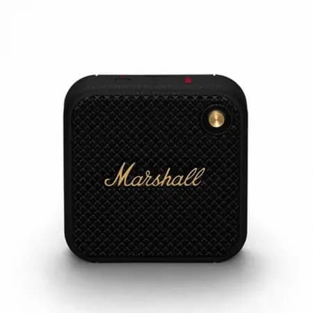 Ảnh Loa Bluetooth Marshall Willen Black and Brass