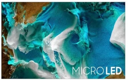 Ảnh Smart Tivi Samsung Micro LED 4K 110 Inch MNA110MS1A