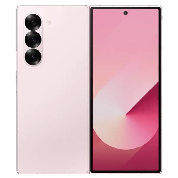 Ảnh Samsung Galaxy Z Fold6 (12GB+1TB) F956B Hồng