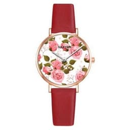 Đồng hồ NAKZEN Hoa & Gió 32 mm Nữ SL9001LRD-7
