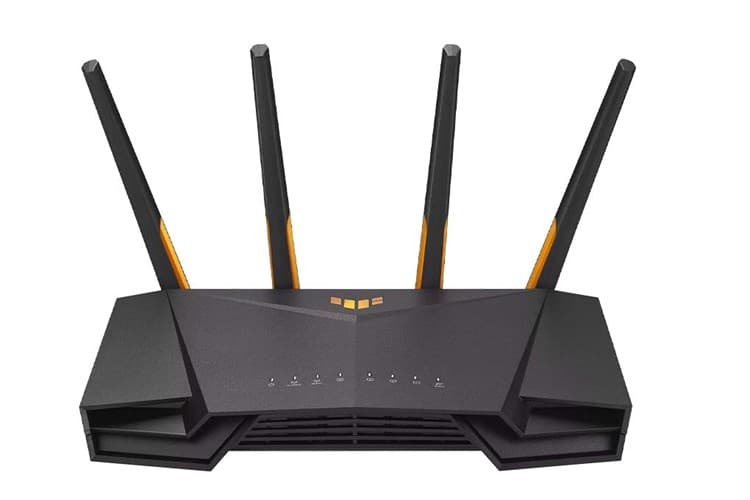 Ảnh Router Wifi Chuẩn Wifi 6 Asus TUF Gaming AX4200