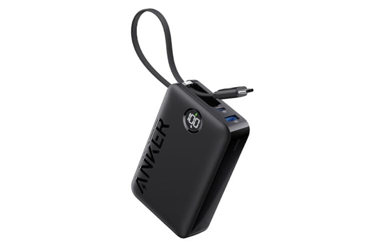 Ảnh Pin sạc dự phòng 20000mAh Type C PD QC 3.0 22.5W Anker A1647