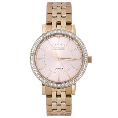 Đồng hồ CITIZEN 31.5 mm Nữ EL3043-81X