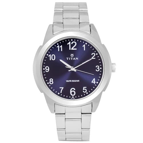 Ảnh Đồng hồ TITAN 43 mm Nam 1585SM05