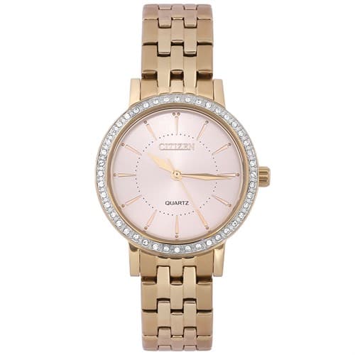 Ảnh Đồng hồ CITIZEN 31.5 mm Nữ EL3043-81X