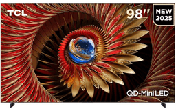 Google Tivi TCL QD-Mini LED AI 4K 85 Inch 85C8K