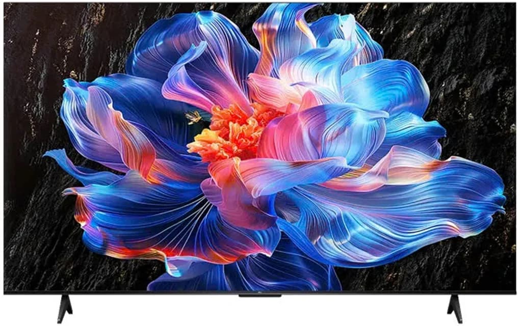 Ảnh Google Tivi TCL 4K 75 Inch 75P6K