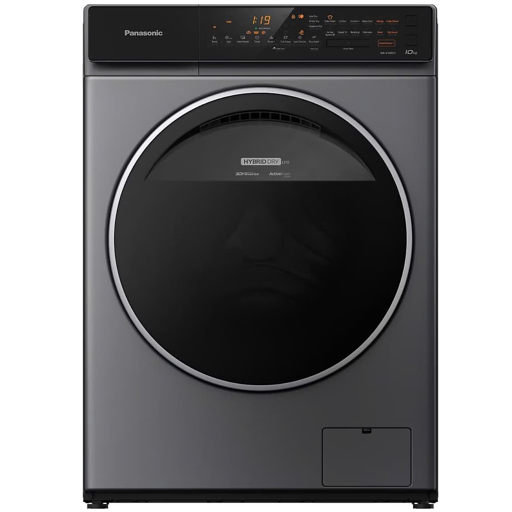 Máy Giặt Panasonic Inverter 10 Kg NA-V10FC1LVT