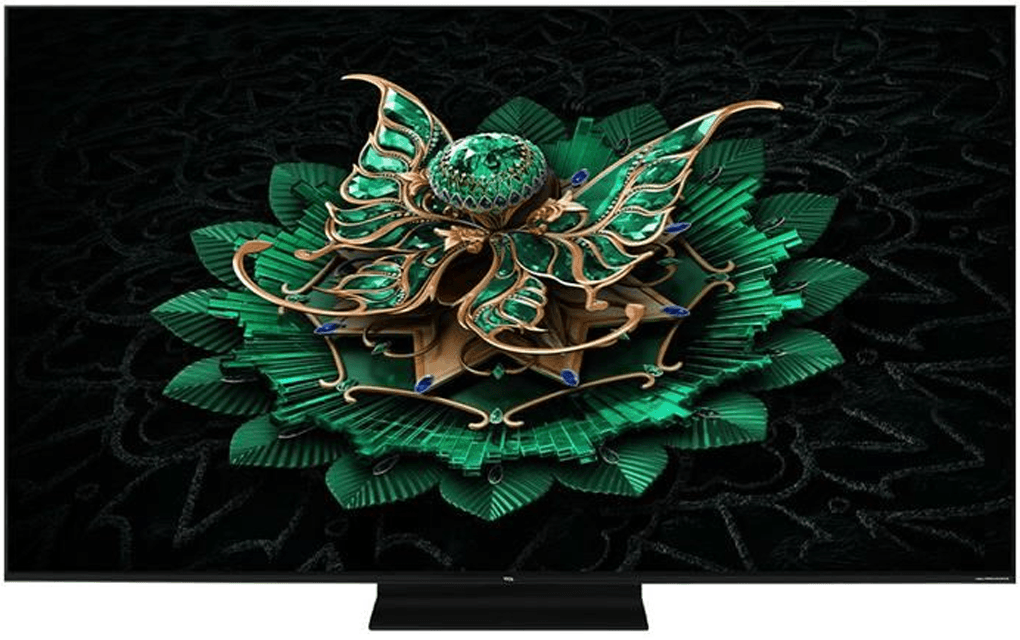 Google Tivi TCL QD-Mini LED AI 4K 55 Inch 55C7K
