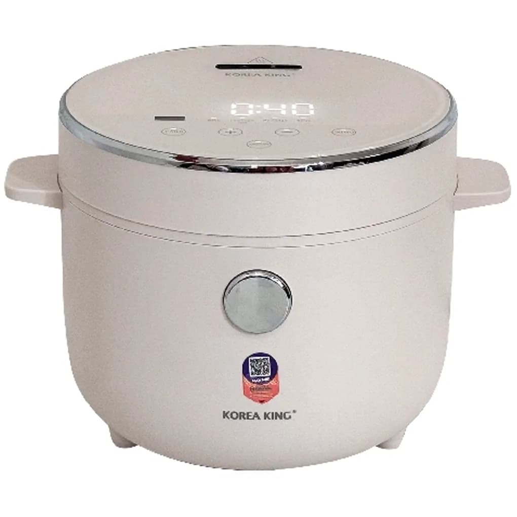 Ảnh Nồi Cơm Điện Korea King PRC-12SLJT 1.2 Lít