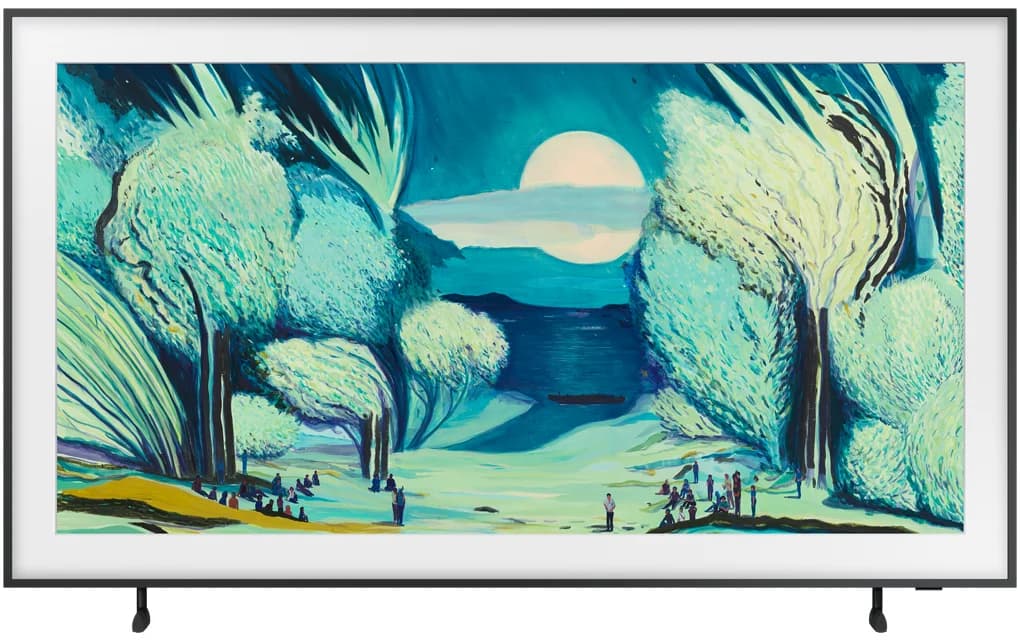 Ảnh Smart Tivi Khung Tranh The Frame QLED Samsung 4K Vision AI 65 Inch QA65LS03F