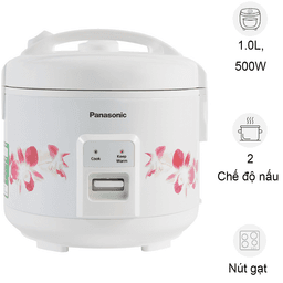 Nồi Cơm Điện Panasonic SR-MVN10FRAX 1 Lít