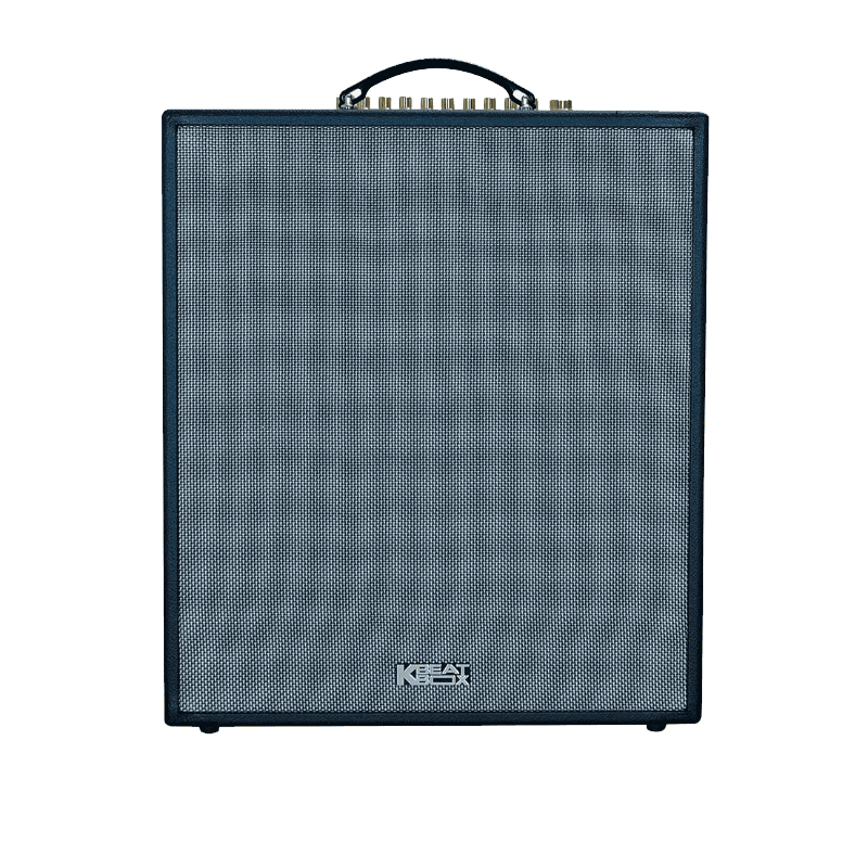 Loa xách tay Acnos 1600W CS551PLUS (2 mic)