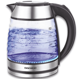 Ấm Đun Thủy Tinh Deawoo DWK-GL1803 1.7 Lít