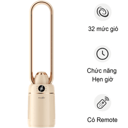 Quạt Không Cánh Và Lọc Không Khí Magic Eco AC-305