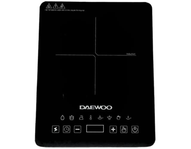 Ảnh Bếp Từ Đơn Daewoo DWI-1505B 1