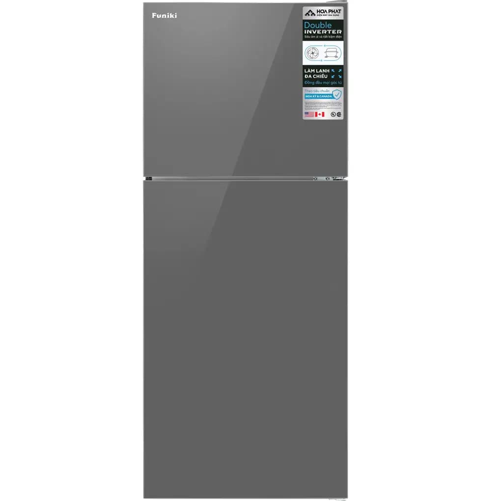 Ảnh Tủ Lạnh Funiki Inverter 283 Lít FR-T8283GS