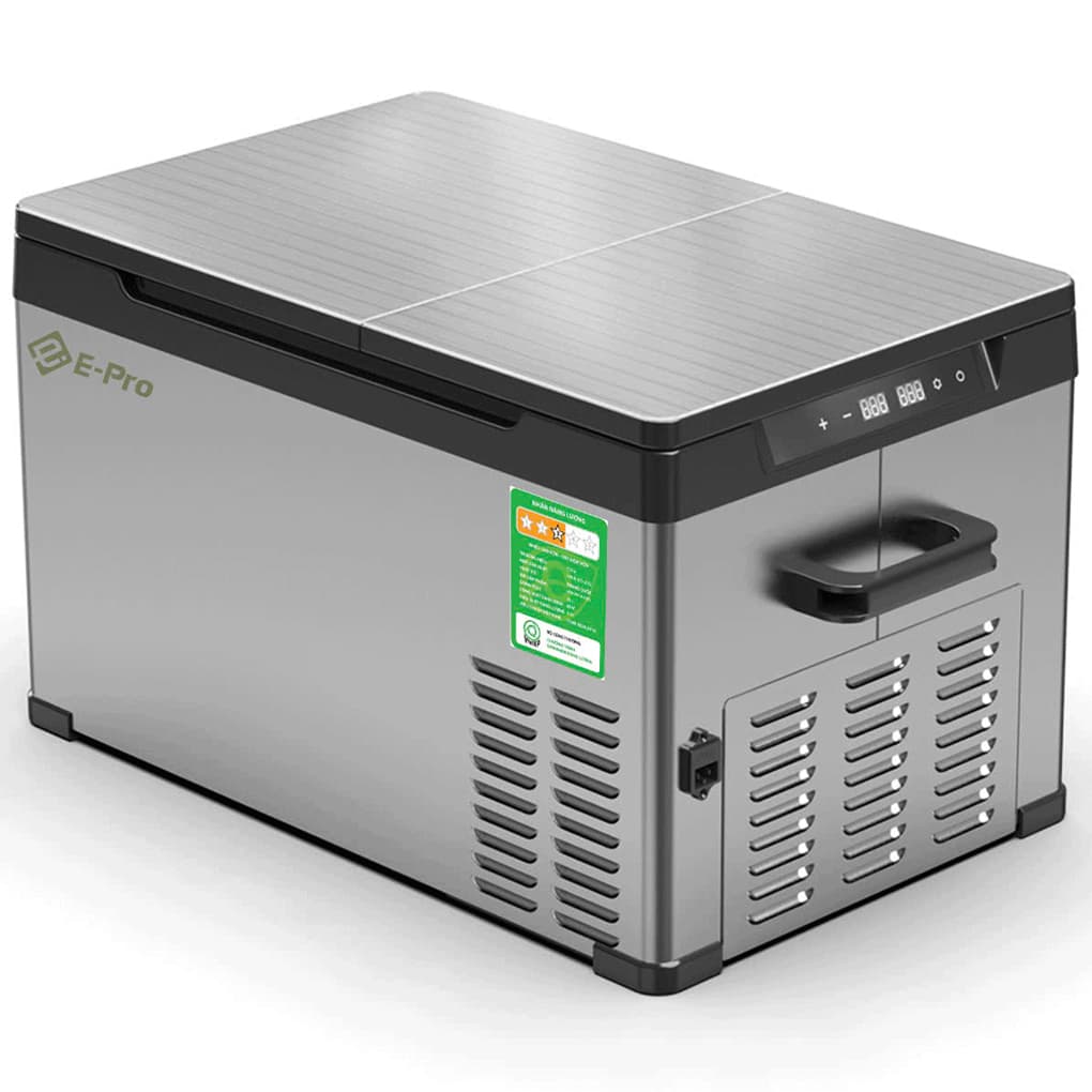Tủ Lạnh Di Động Thông Minh E-Pro 35 Lít VEP-PF-A-CD35