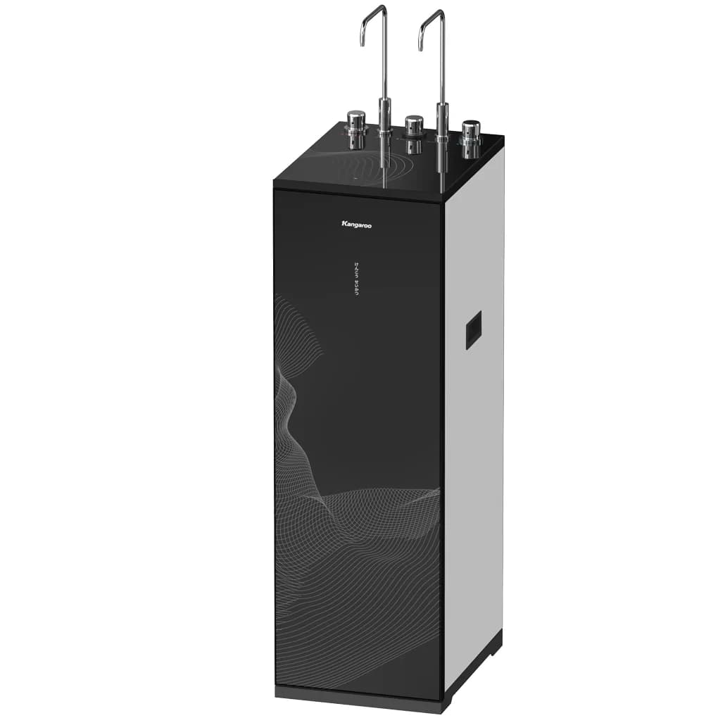 Ảnh Máy Lọc Nước Nóng Lạnh Kangaroo KG10A14 10 Lõi