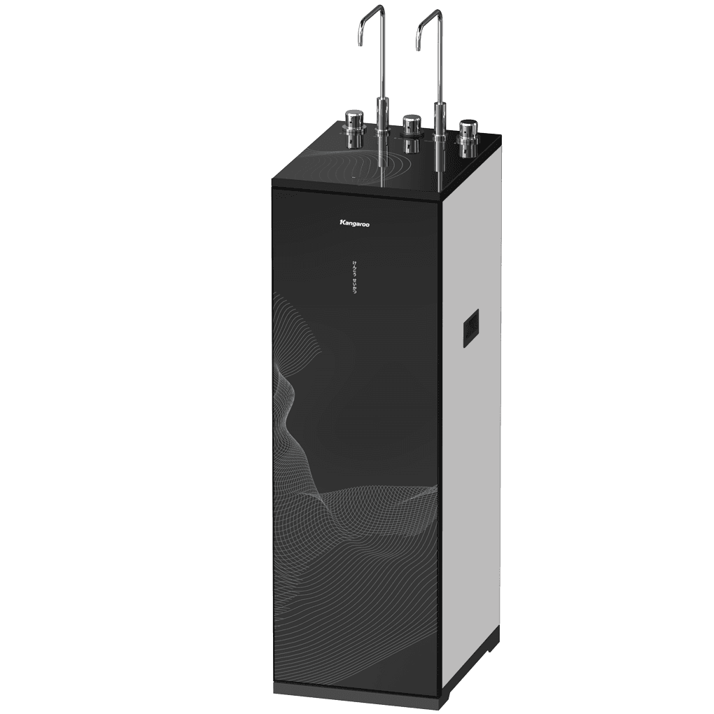 Máy Lọc Nước Nóng Lạnh Kangaroo KG10A14 10 Lõi