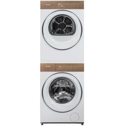 Combo Máy Giặt và Máy Sấy Toshiba Japandi