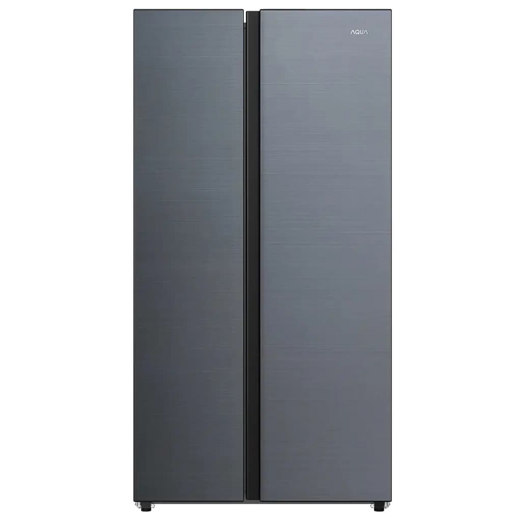 Ảnh Tủ Lạnh Aqua Inverter 569 Lít AQR-S633XA(SL)