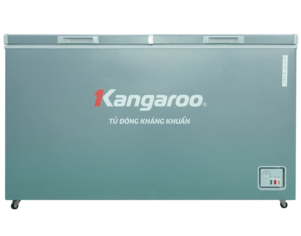 Tủ Đông Kangaroo Inverter 375 Lít KGFZC375IG1