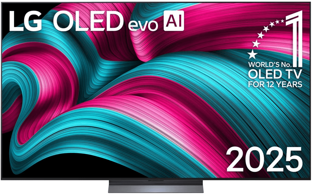 Smart Tivi LG OLED evo AI 4K 77 Inch OLED77C5PSA