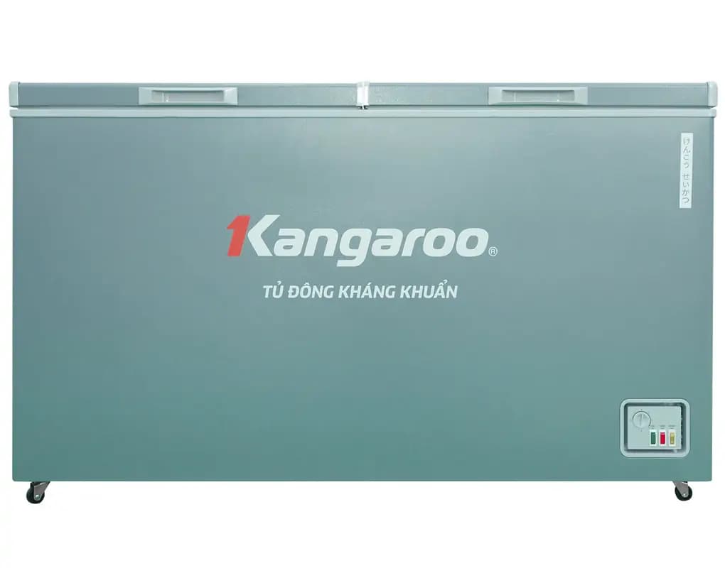 Ảnh Tủ Đông Kangaroo Inverter 375 Lít KGFZC375IG1