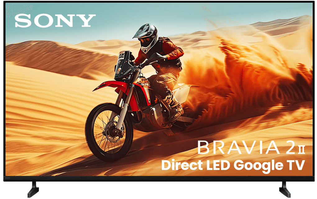 Sony Google TV 4K LED NỀN BRAVIA 2 II K-65S25VM2