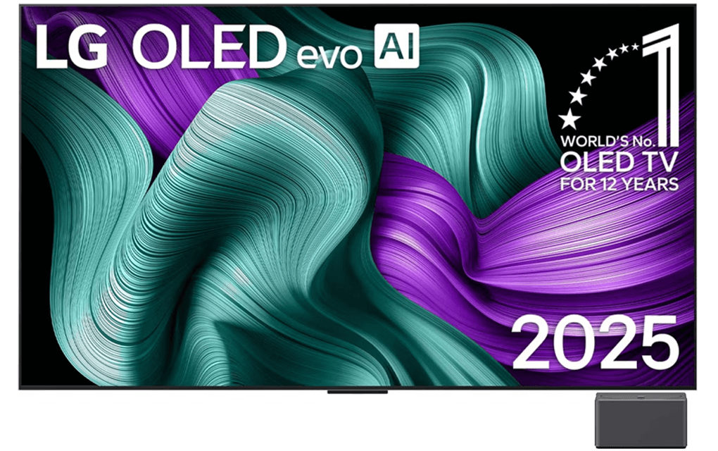 Smart Tivi LG OLED Evo AI 4K 83 Inch OLED83M5PSA