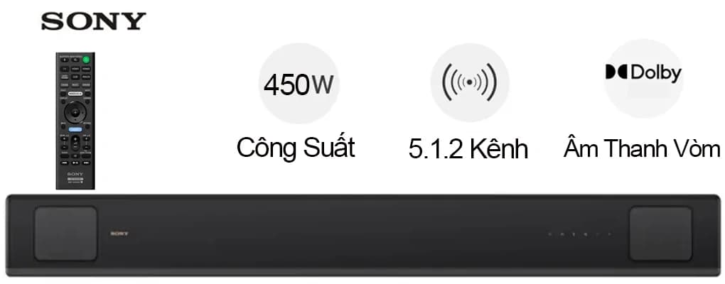 Ảnh Loa Thanh Sony HT-A5000//C SP1