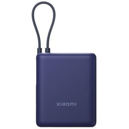 Pin sạc dự phòng 10000mAh Type C PD QC 22.5W Xiaomi PB1033MI kèm Cáp Type C