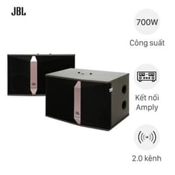 Cặp loa karaoke JBL KI510 700W