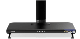 Máy Hút Mùi Âm Tủ Funiki HKH9638
