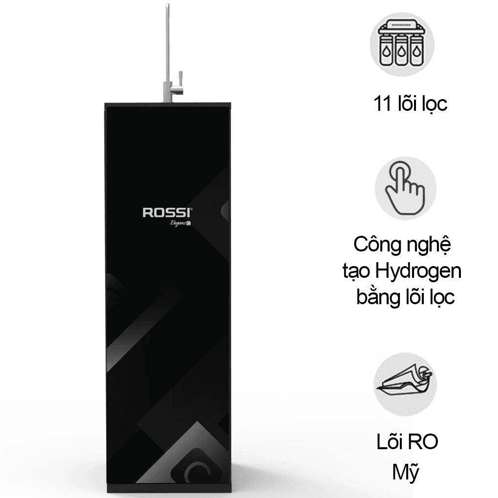 Máy Lọc Nước RO Rossi Eleganz C TA-211S0 - 11 Lõi