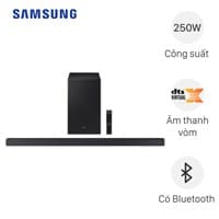 Bộ loa thanh Samsung HW-S700D/XV 250W