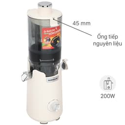 Máy ép chậm Sunhouse SHD5504