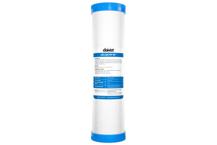 Ảnh Lõi lọc thô Daikio số 1 PP 10