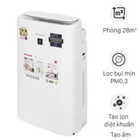 Máy lọc không khí Sharp KI-N40V-W 29W