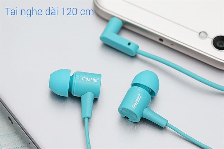 Ảnh Tai nghe Có Dây Mozard DS510-WB