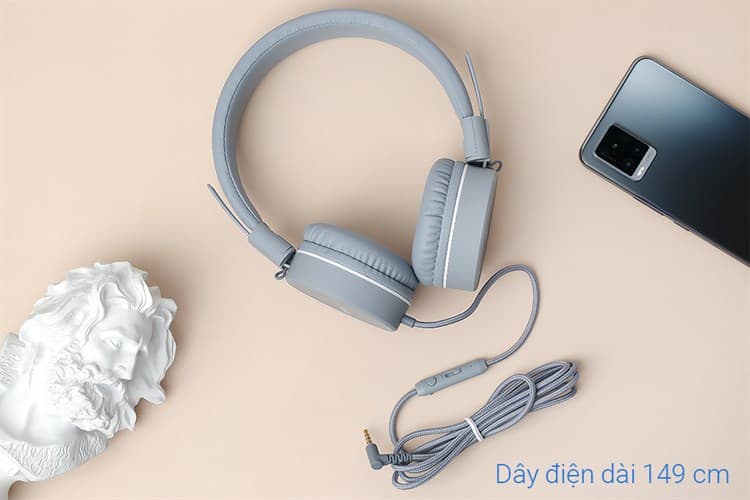 Ảnh Tai nghe Chụp Tai Mozard IP-878