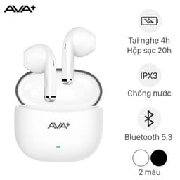 Tai nghe Bluetooth True Wireless AVA+ Go P210