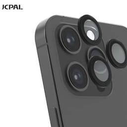 Miếng dán camera iPhone 15 Pro Max JCPAL